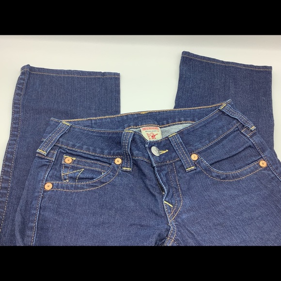 TRUE RELIGION WOMEN’s JEANS 🎀 - Picture 3 of 8